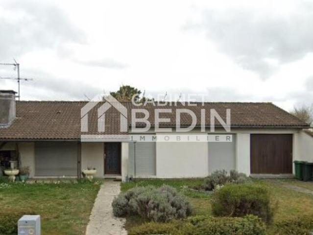 Maison location à Bordeaux, Pessac