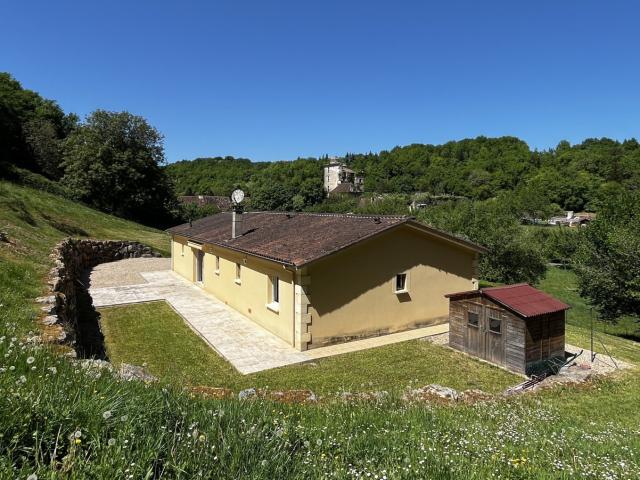 Maison vente à Périgueux, Saint-georges-de-montclard