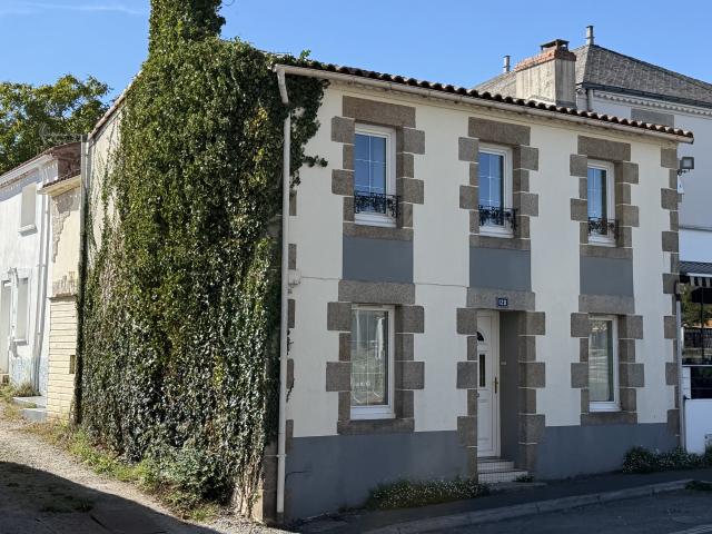 Maison vente à La Grimoire, Mouilleron-le-Captif