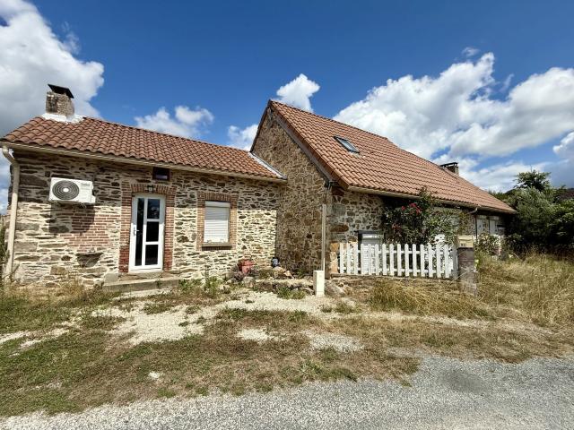 Maison vente à Limoges, Bussière-galant