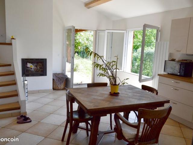 Maison vente à La Tour-du-Pin, Villemoirieu