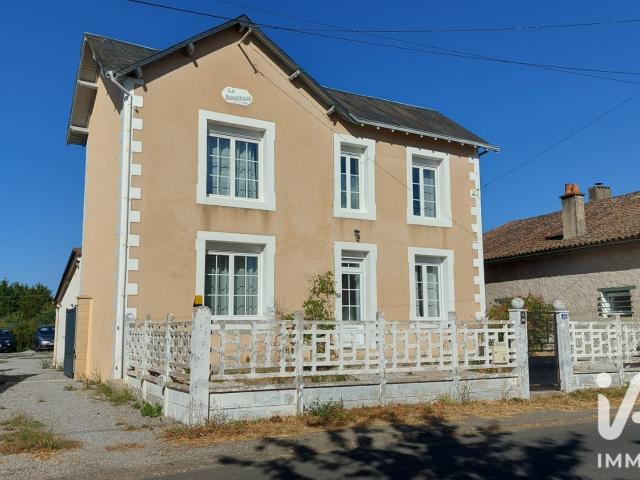 Maison vente à Bouillé, Vasles