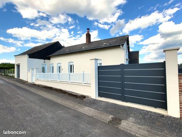 Maison vente à Charleville-Mézières, Signy-le-petit
