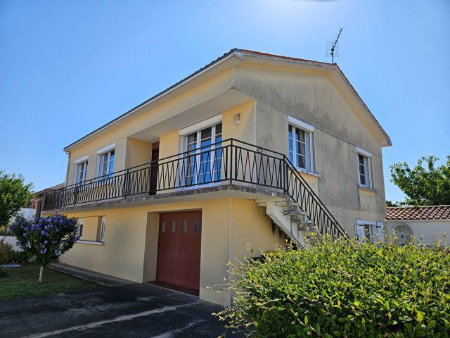 Maison vente à La Rochelle, Périgny