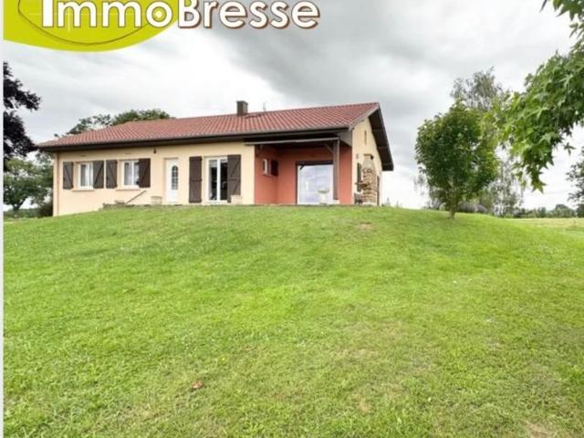 Maison vente à Bourg-en-Bresse, Confrançon