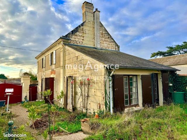 Maison vente à Châtellerault, Roiffé