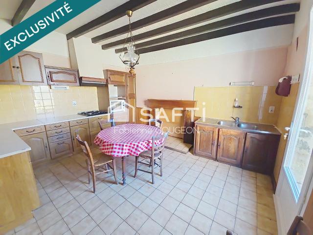 Maison vente à Angoulême, Sers