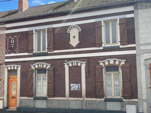 Maison vente à Amiens, Corbie