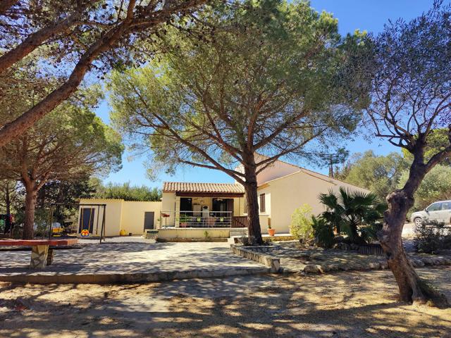 Maison vente à Narbonne, La Palme