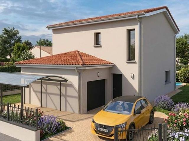 Maison vente à Lyon, Métropole de Lyon