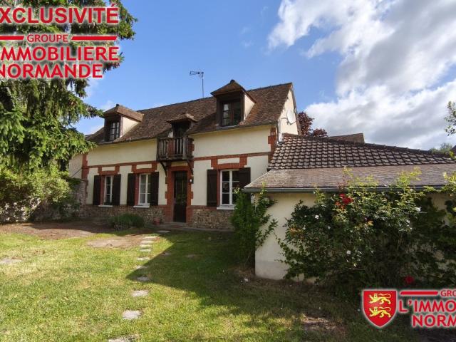 Maison vente à Les Andelys, Tosny