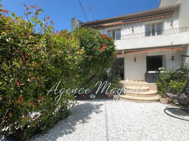 Maison vente à Grasse, Cannes