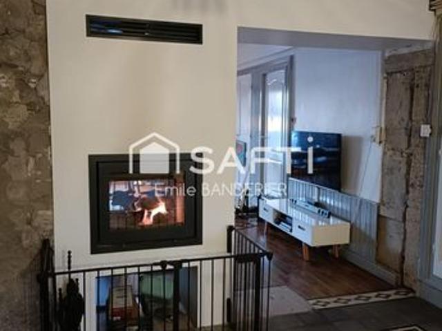 Maison vente à Lons-le-Saunier, Saugeot