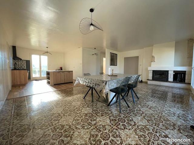 Maison vente à Saintes, Romegoux