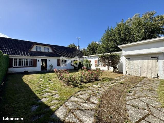 Maison vente à Montreuil-sur-Mer, Bréxent-enocq