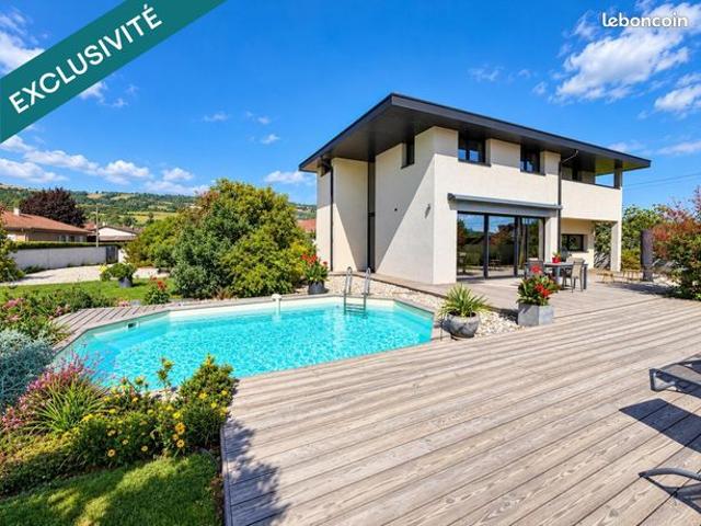 Maison vente à Saint-Hilaire-de-la-Côte, Isère