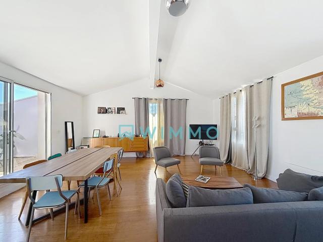 Maison vente à Bordeaux