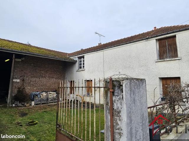 Maison vente à Saint-Dizier, Allichamps