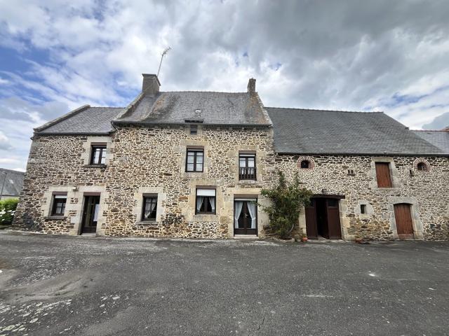 Maison vente à Dinan, Bretagne