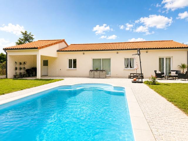 Maison vente à Poitiers, Vouneuil-sous-biard