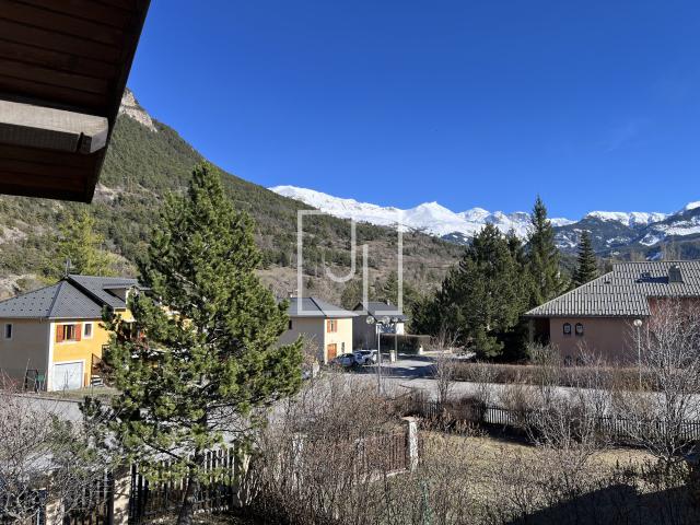 Maison vente à Barcelonnette, Jausiers