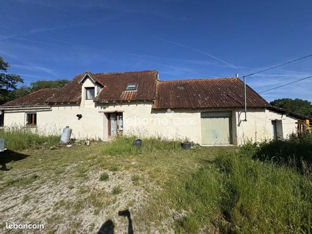Maison vente à Châteauroux, Neuillay-les-bois