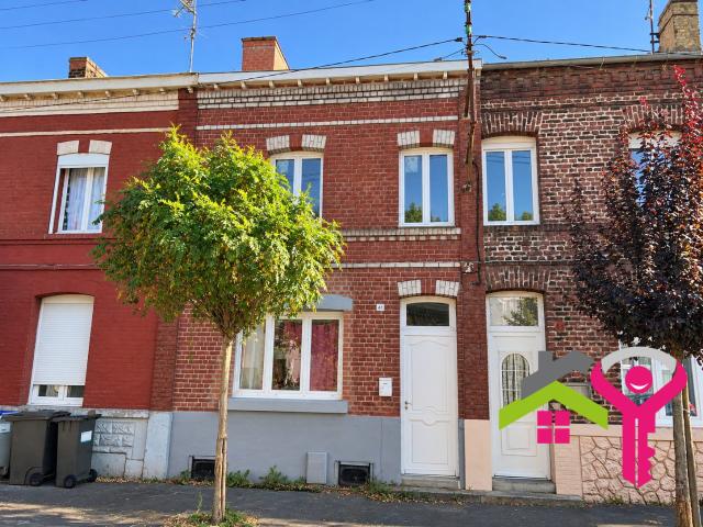 Maison vente à Denain, Nord