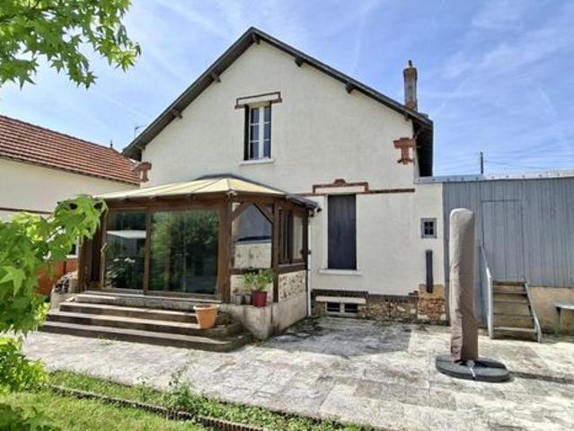 Maison vente à Châteaudun, Bonneval