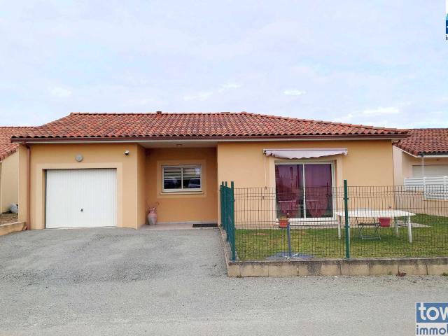 Maison vente à La Pastorale, Maleville