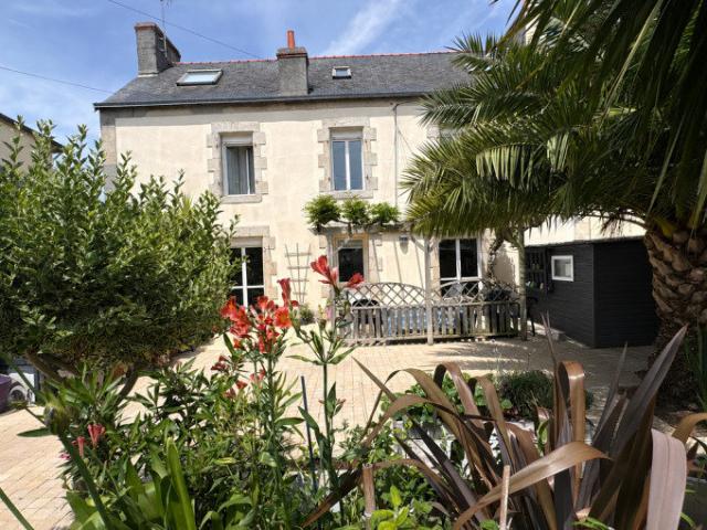Maison vente à Lorient, Bretagne