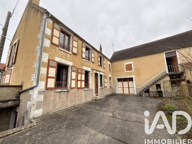 Maison vente à Mailly-le-Château, Yonne