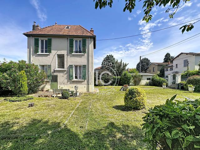 Maison vente à Lyon, Métropole de Lyon