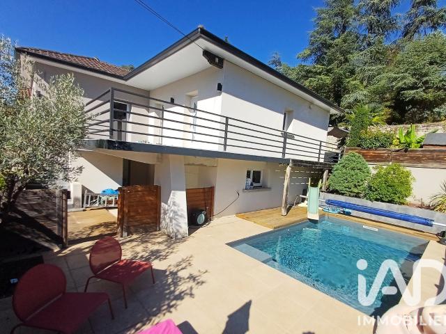 Maison vente à Lotissement Le Parc, Saint-Martin-la-Plaine