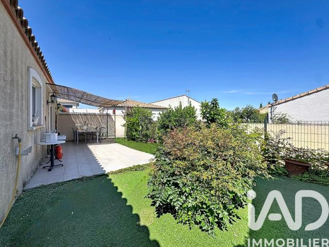 Maison vente à Narbonne, Moussan