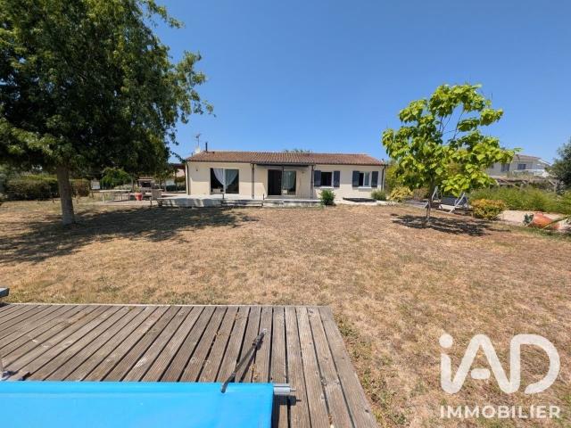Maison vente à Cognac, Bassac