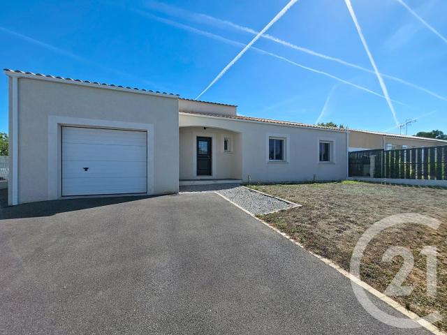 Maison vente à La Roche-sur-Yon, Le Tablier