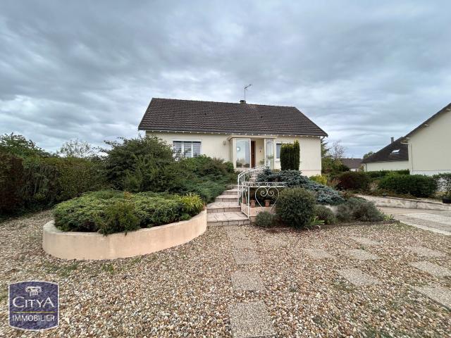 Maison vente à Faubourg Saint-Jacques, Châtellerault