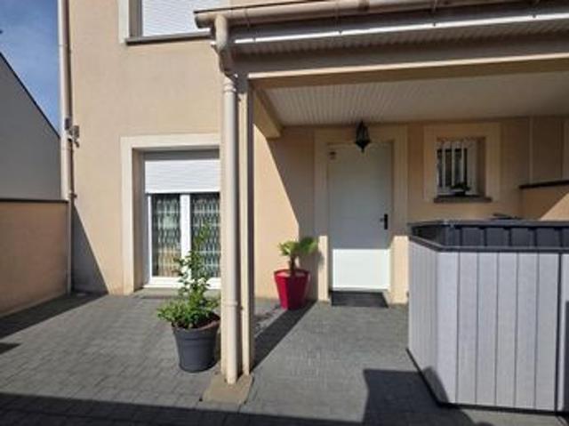 Maison vente à Meaux, Thieux