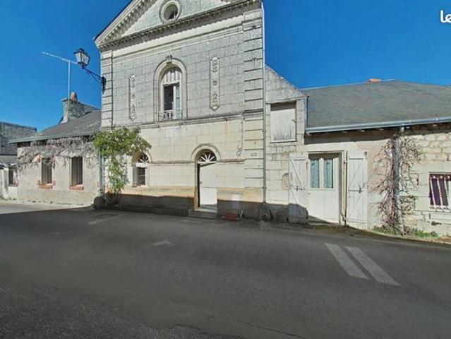 Maison vente à Chinon, Rivière