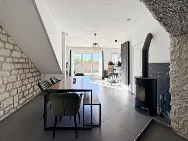 Maison vente à Méricourt, Yvelines