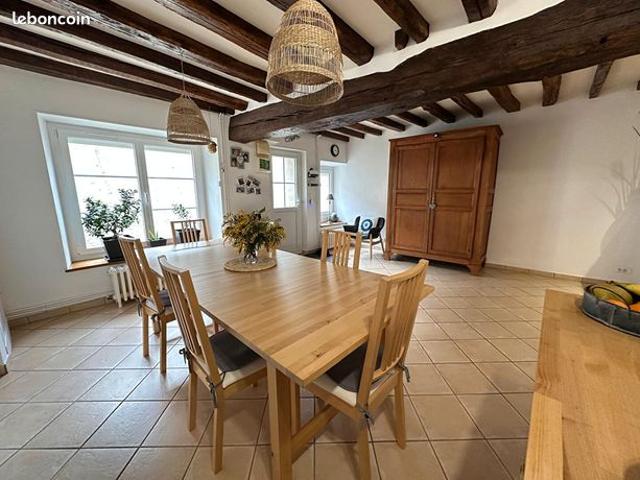 Maison vente à Provins