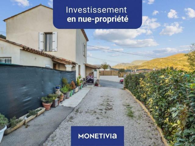 Maison vente à Grasse, Carros