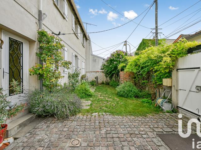 Maison vente à Nanterre, Colombes