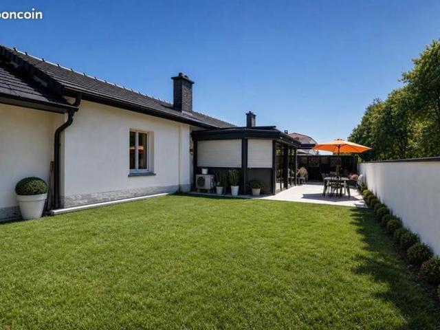 Maison vente à Nantua, Neuville-sur-ain
