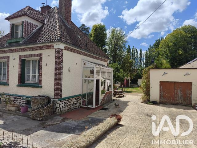 Maison vente à Beauvais, Quincampoix-fleuzy