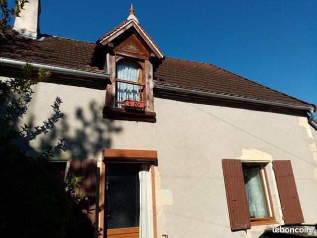 Maison vente à Cosne-Cours-sur-Loire, Chaulgnes