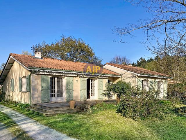Maison vente à Lesparre-Médoc, Grayan-et-l'hôpital