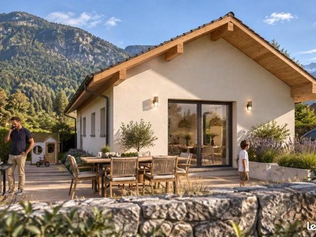 Maison vente à Bonneville, Magland