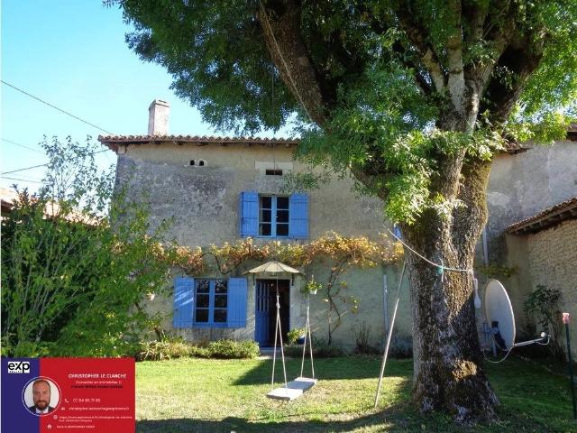Maison vente à Périgueux, Saint-paul-lizonne