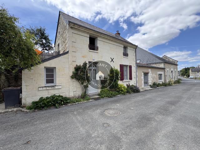 Maison vente à Saumur, Louerre